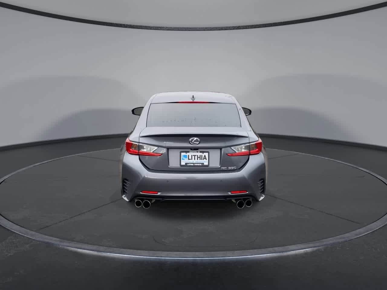 Thumbnail: 2015 Lexus RC - 8