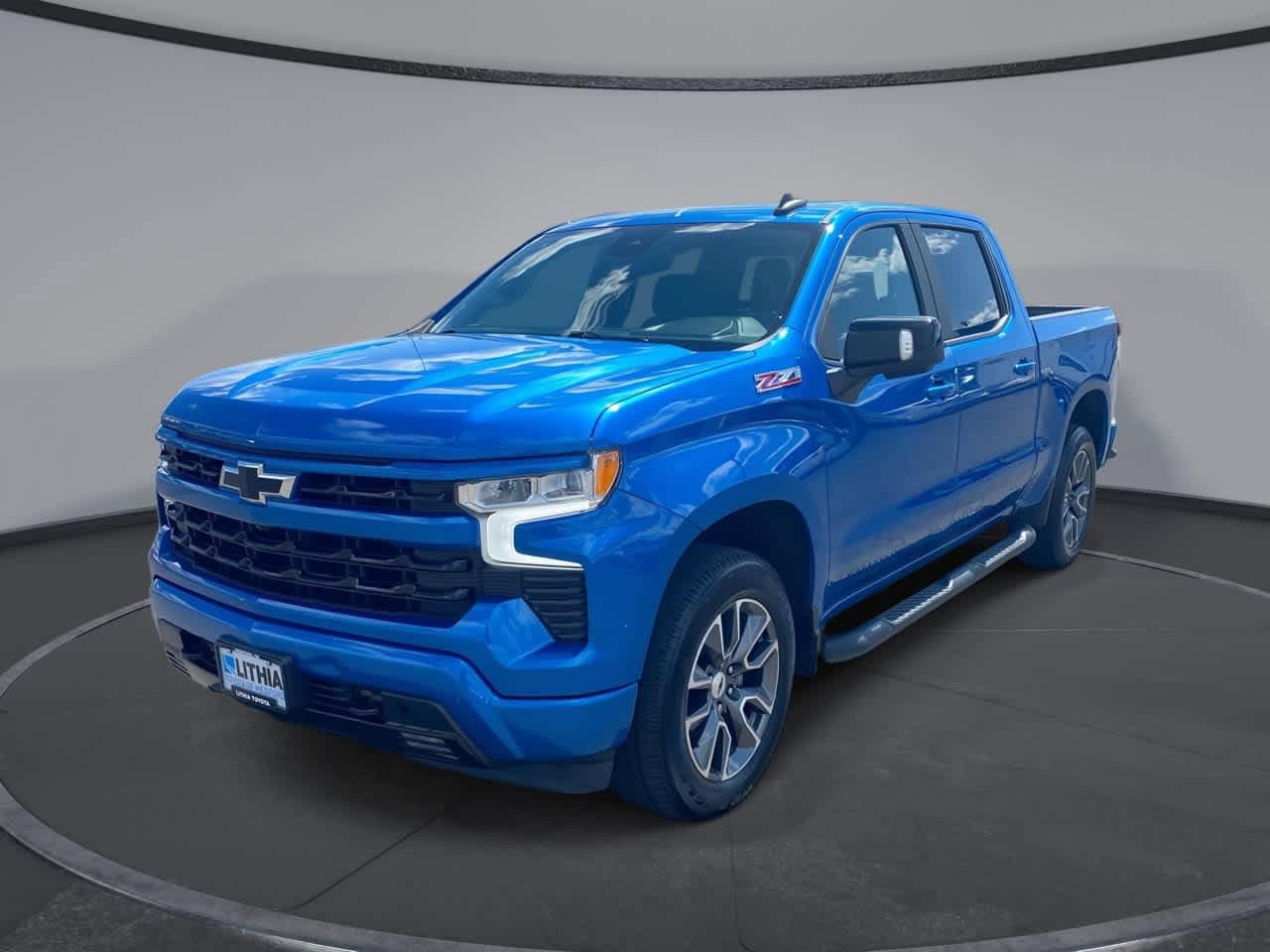 Thumbnail: 2022 Chevrolet Silverado 1500 - 1