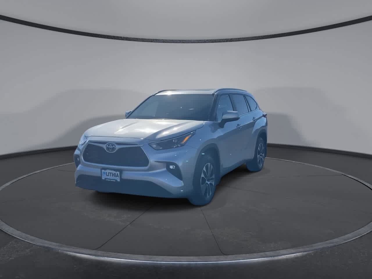 Thumbnail: 2023 Toyota Highlander - 5
