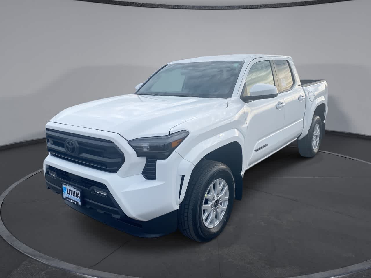 2026 Toyota Tacoma 4X2 DOUBLE CAB 