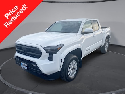 2026 Toyota Tacoma SR5 4X2 DOUBLE CAB