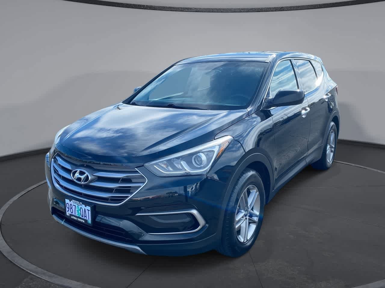 Thumbnail: 2017 Hyundai Santa Fe - 1