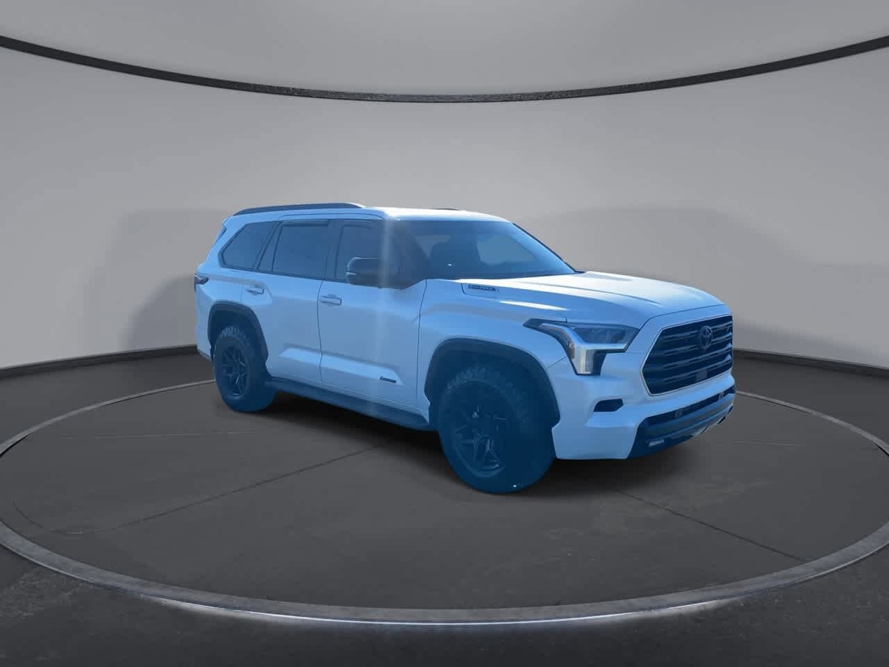 2024 Toyota Sequoia Limited photo 2