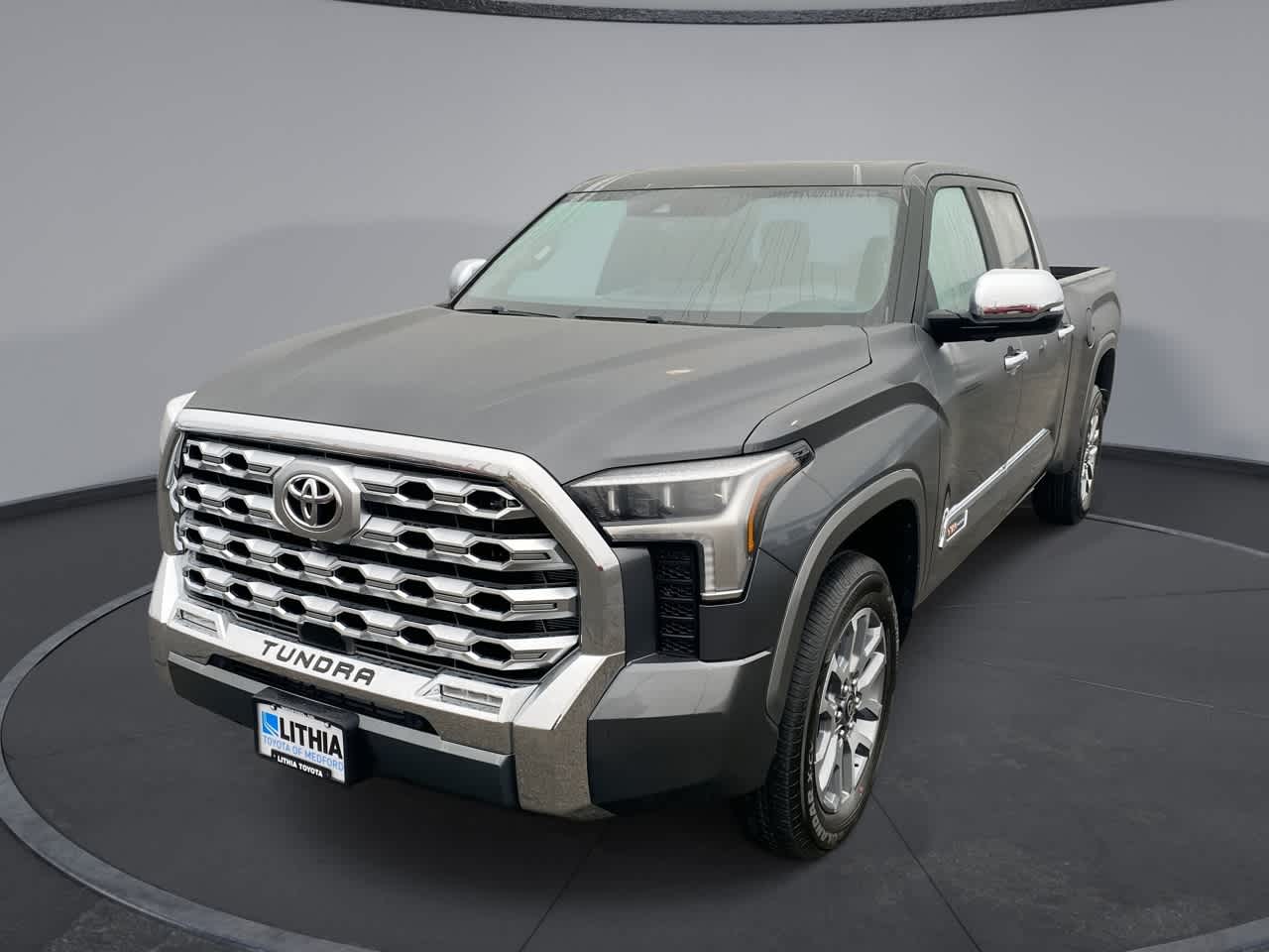 2026 Toyota Tundra 1794 Edition's photo