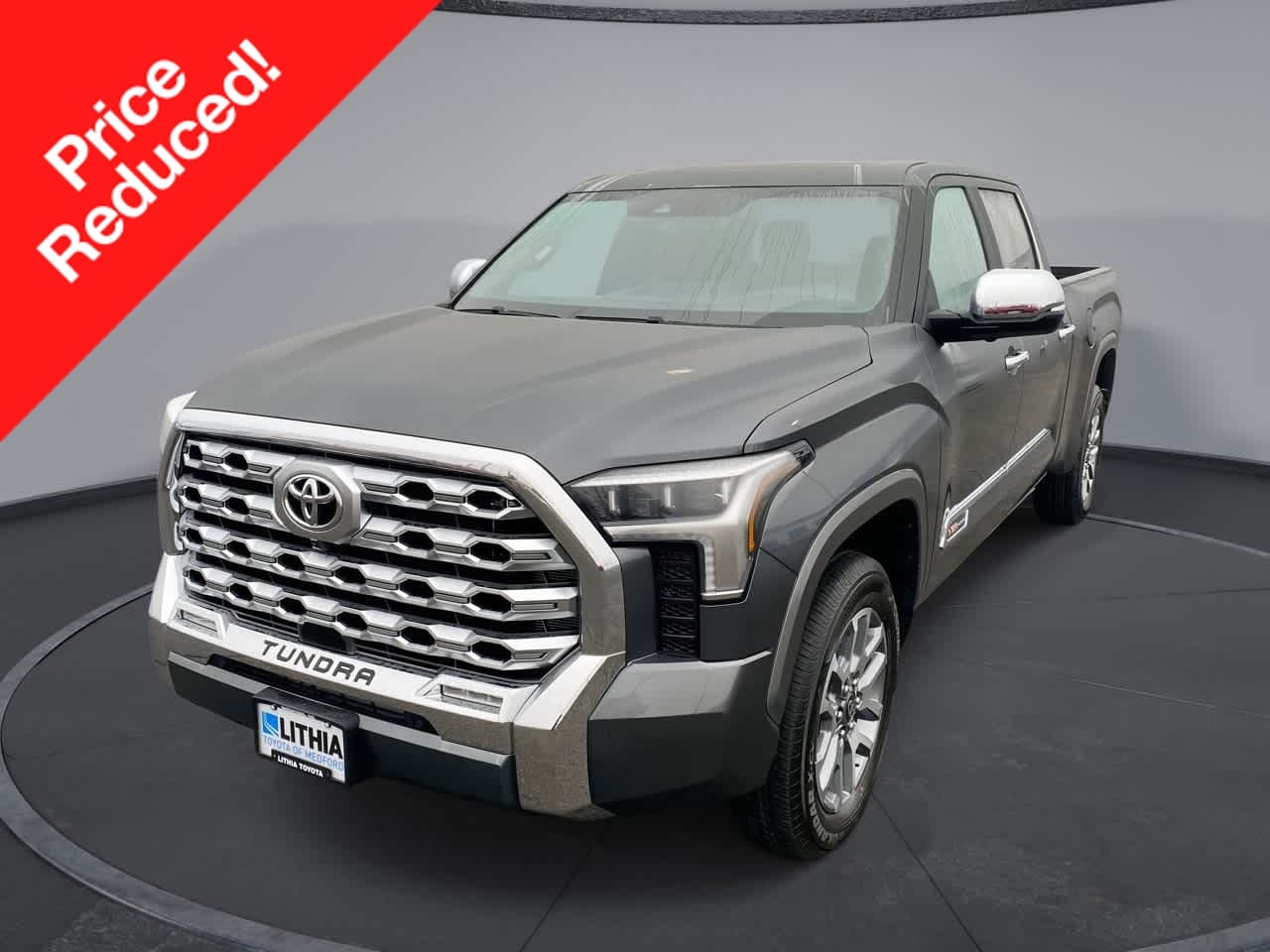 2026 Toyota Tundra 1794 ED. CREWMAX 6.5 