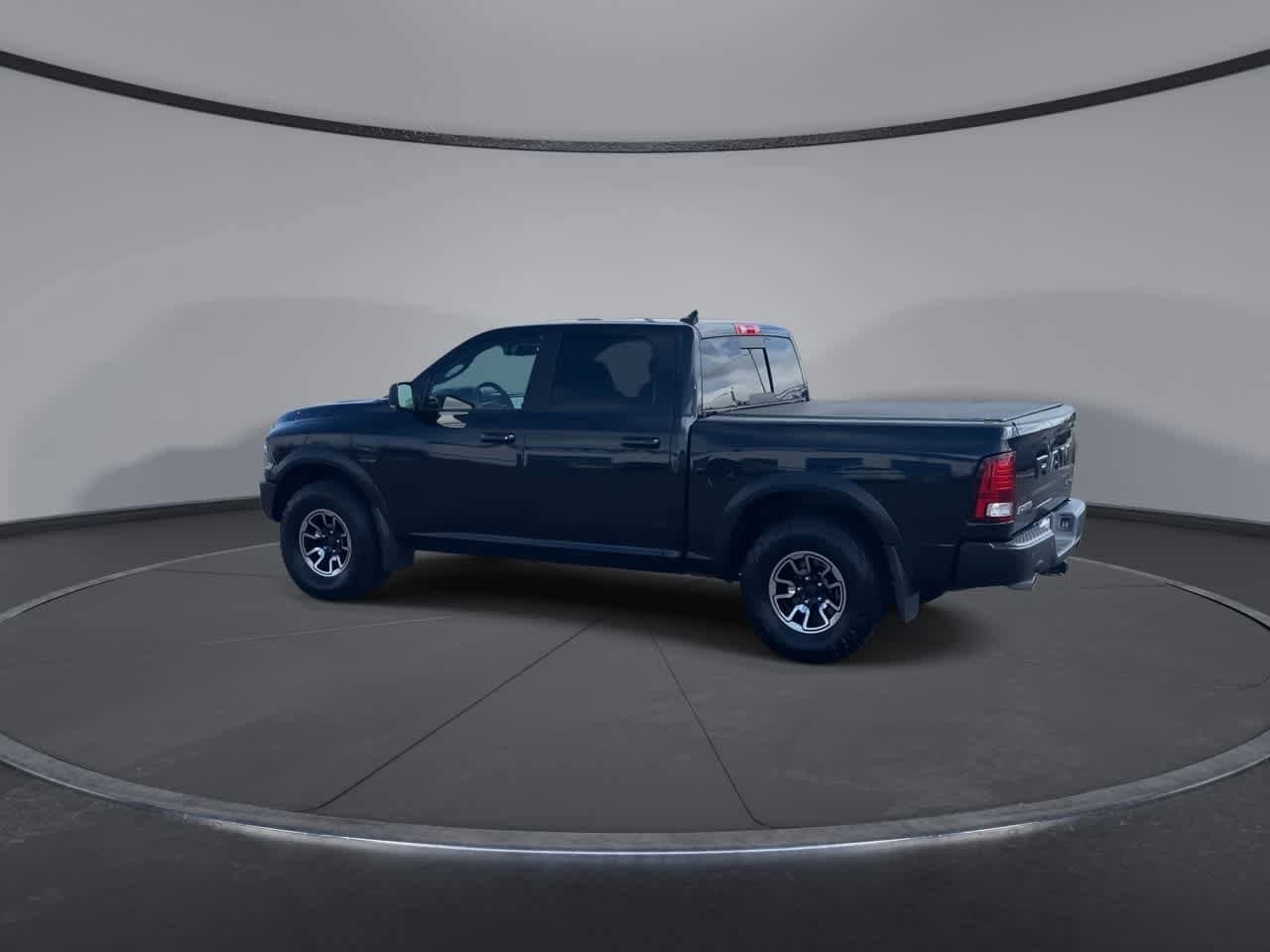 Thumbnail: 2017 RAM 1500 - 7
