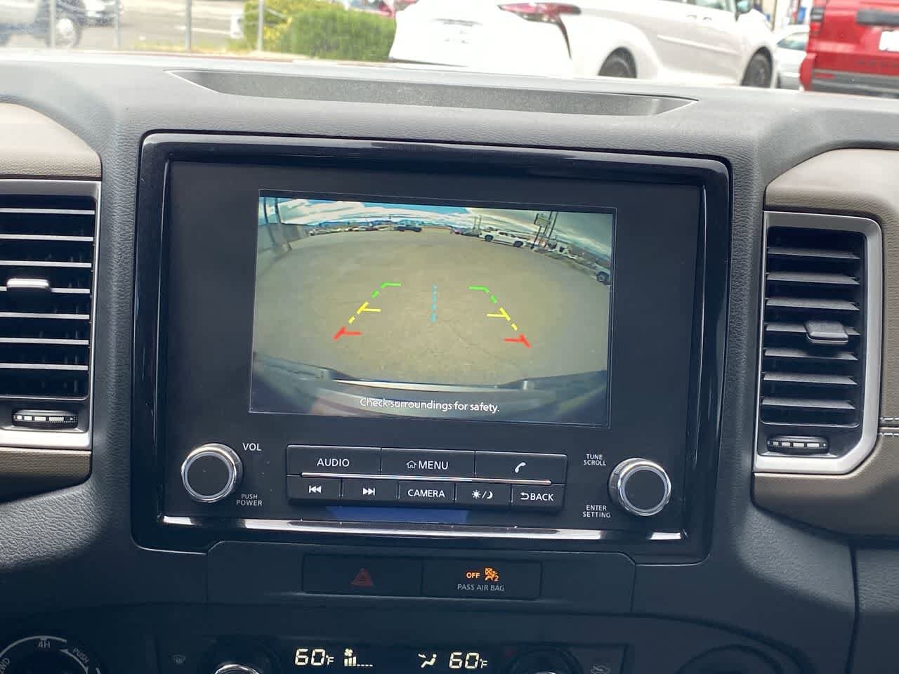 Thumbnail: 2022 Nissan Frontier - 17