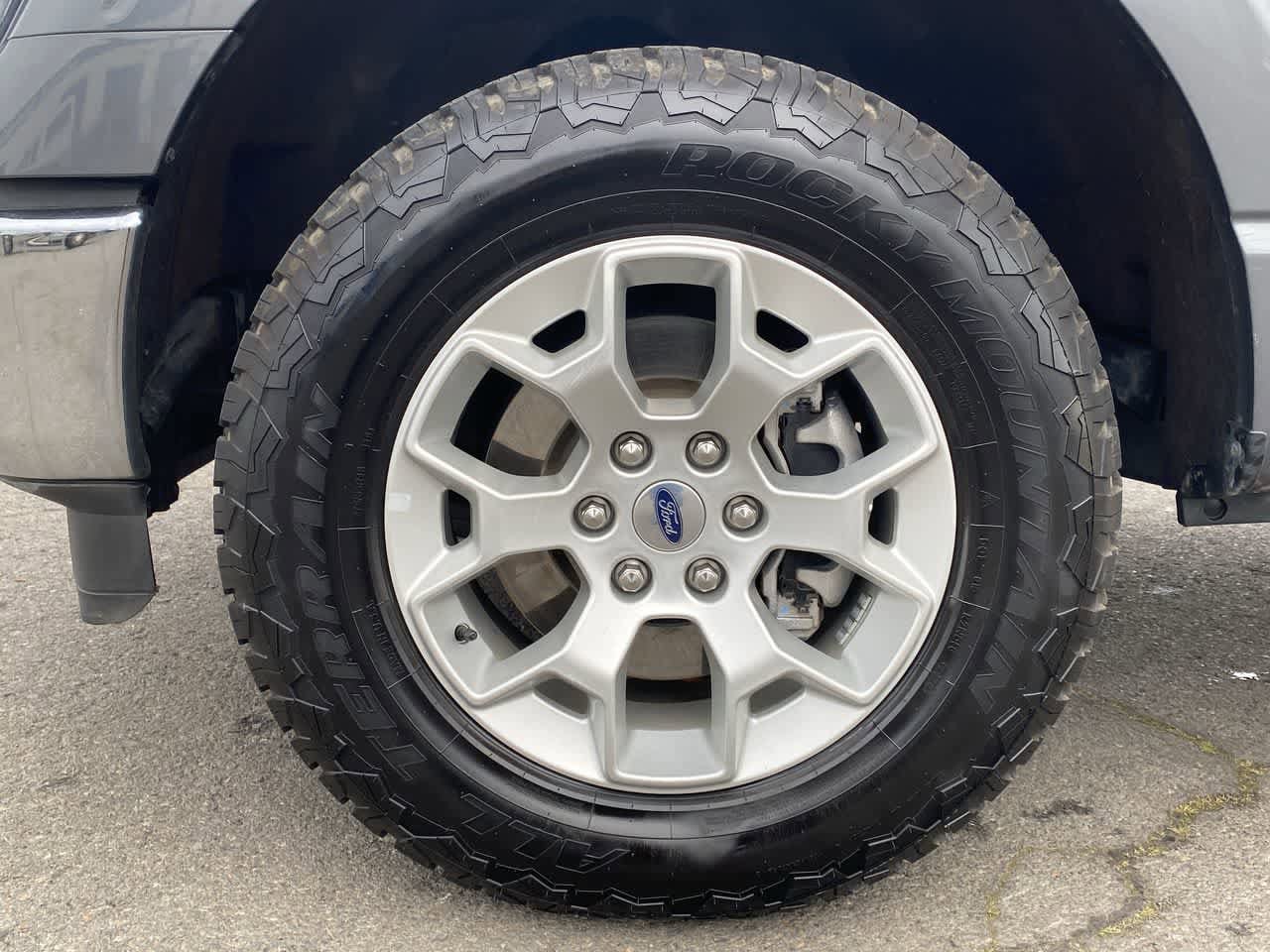 Thumbnail: 2023 Ford F-150 - 10