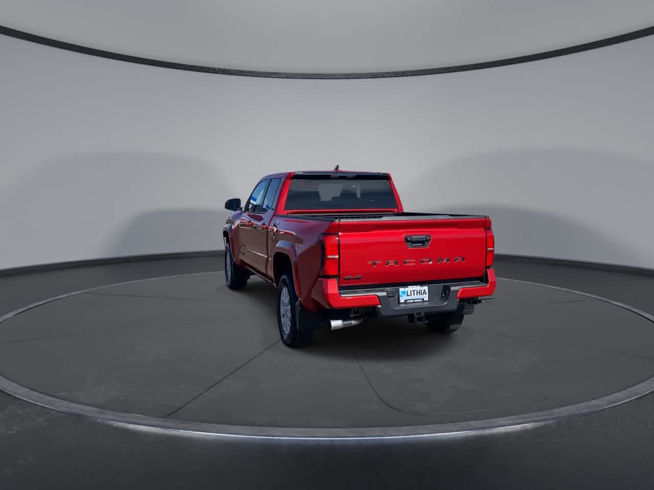 Thumbnail: 2026 Toyota Tacoma - 8