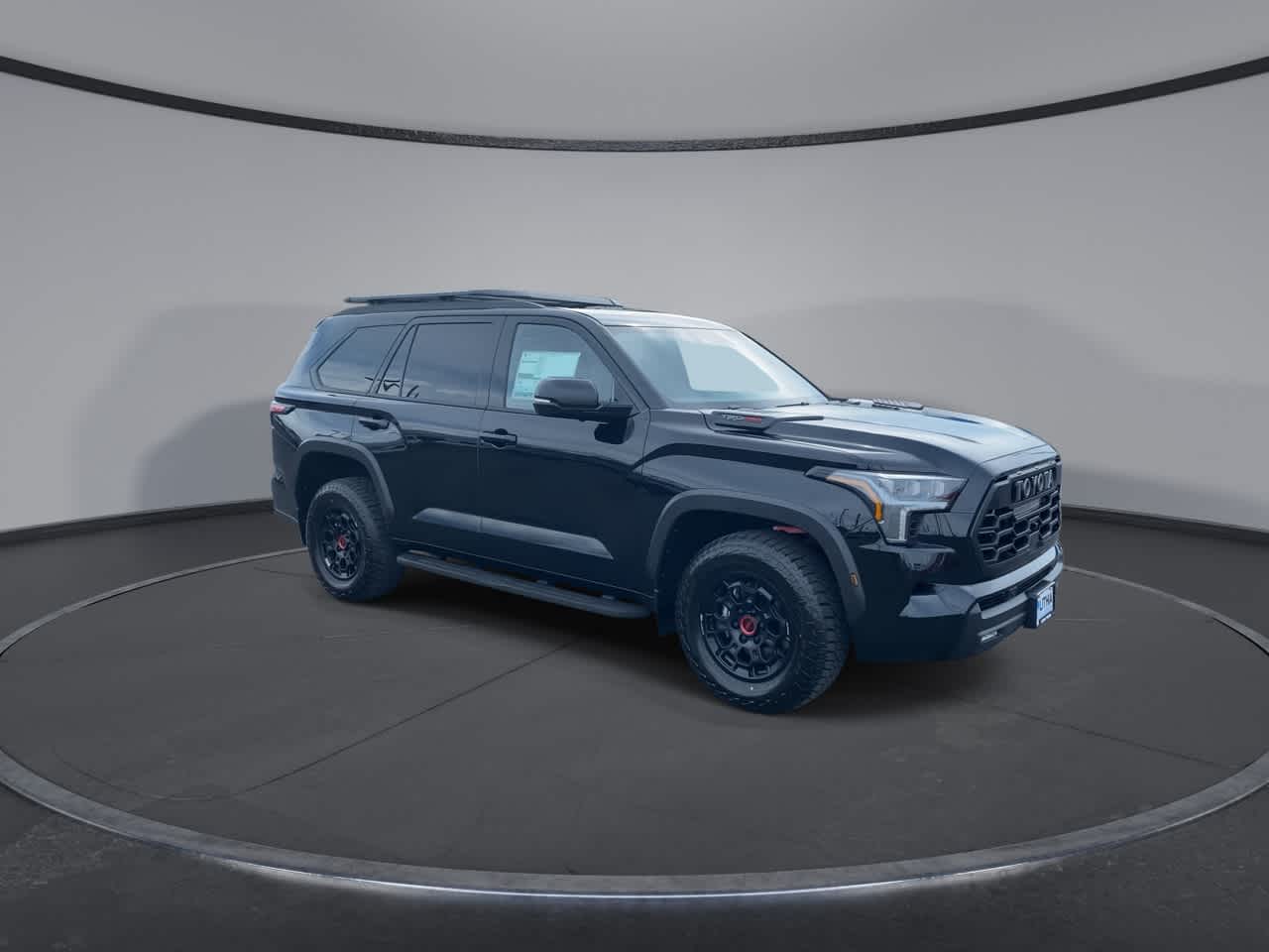 2025 Toyota Sequoia TRD Pro photo 2