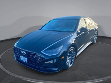 2021 Hyundai Sonata Limited Sedan