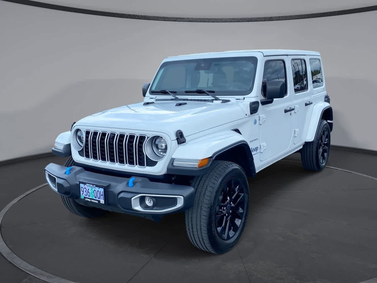2024 Jeep Wrangler 4xe Sahara 4XE's photo