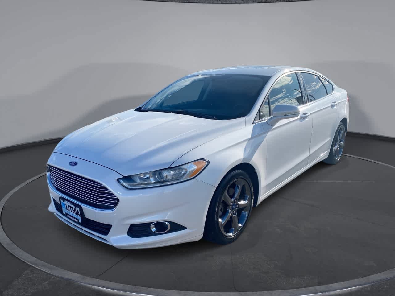 2014 Ford Fusion SE -
                  Medford, OR