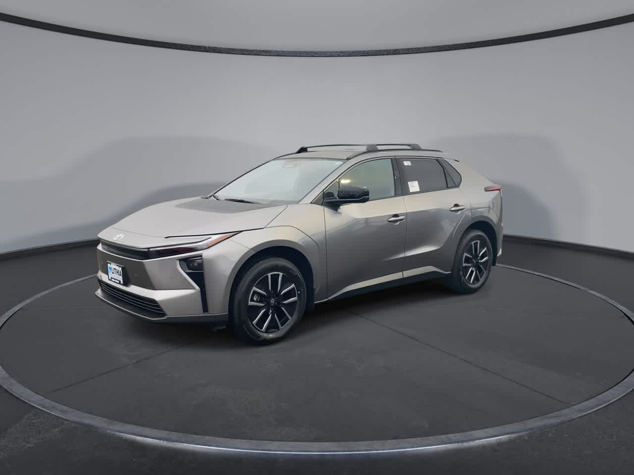 Thumbnail: 2026 Toyota bZ - 4