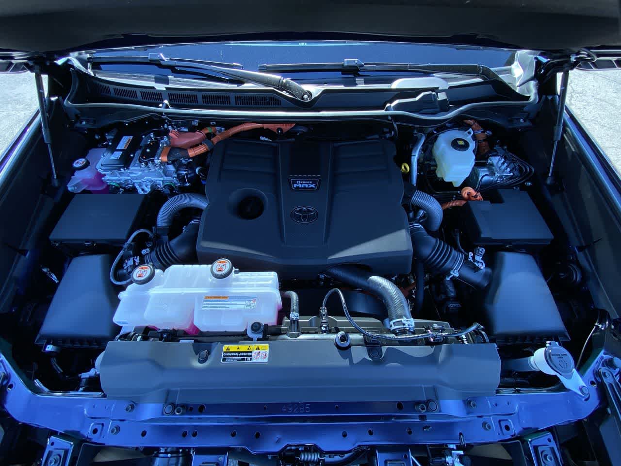 Thumbnail: 2025 Toyota Tundra - 25