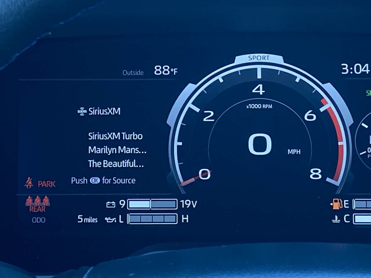 Thumbnail: 2025 Toyota Tundra - 15