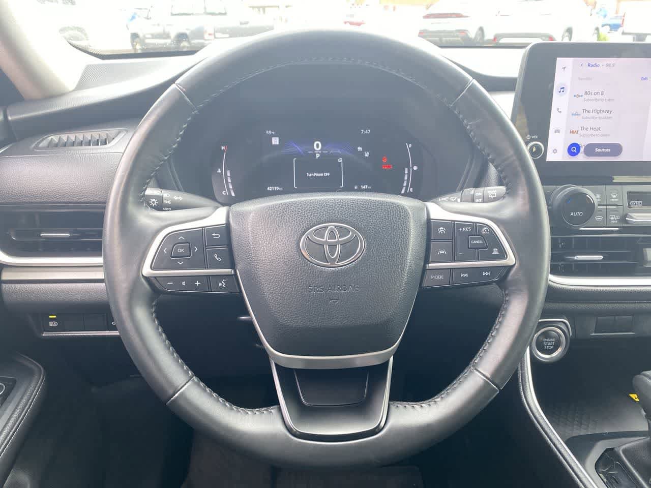 Thumbnail: 2024 Toyota Grand Highlander - 14