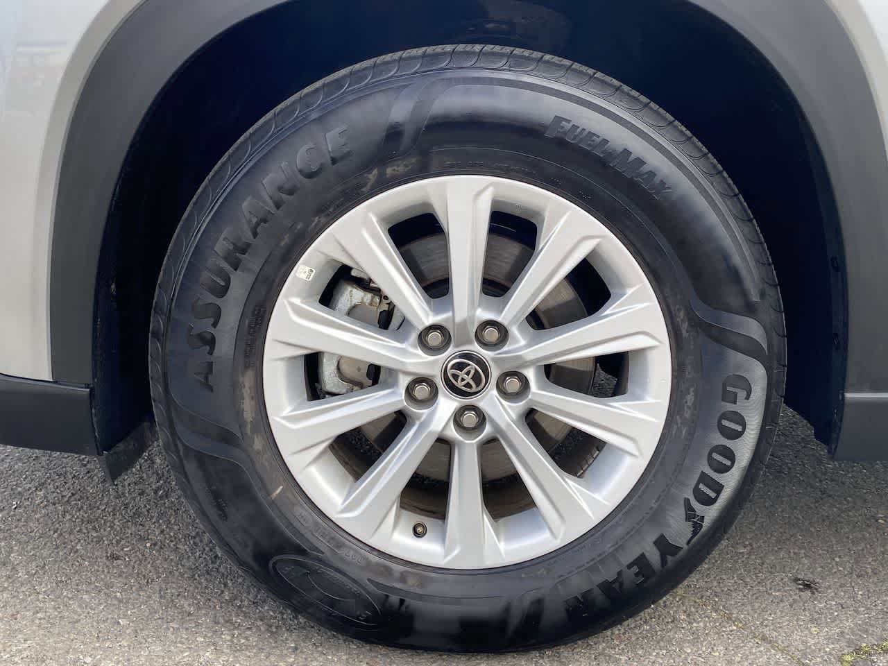 Thumbnail: 2025 Toyota Grand Highlander - 10