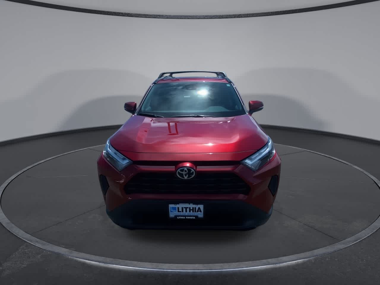 Thumbnail: 2025 Toyota RAV4 - 3