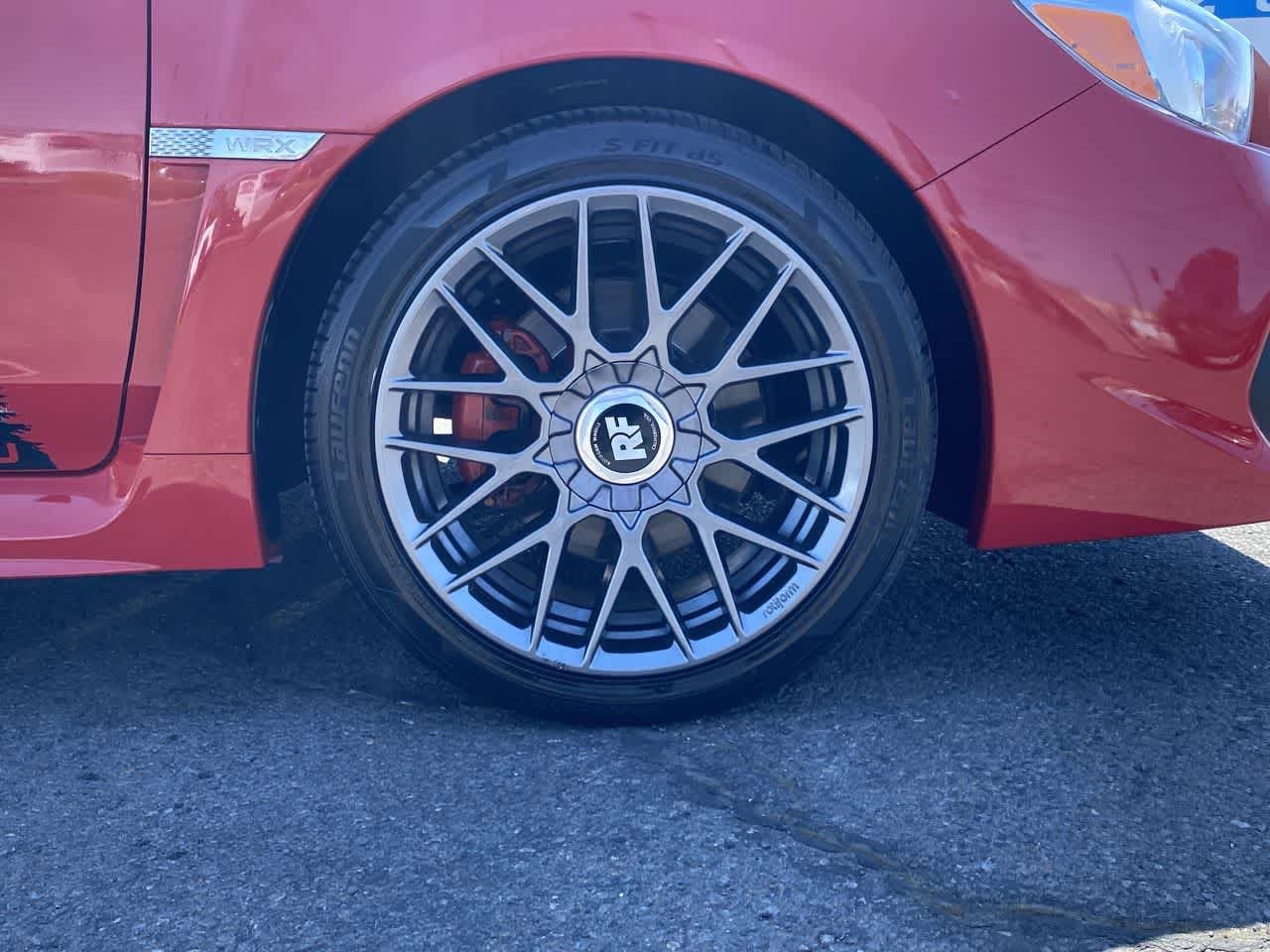 Thumbnail: 2018 Subaru WRX - 10