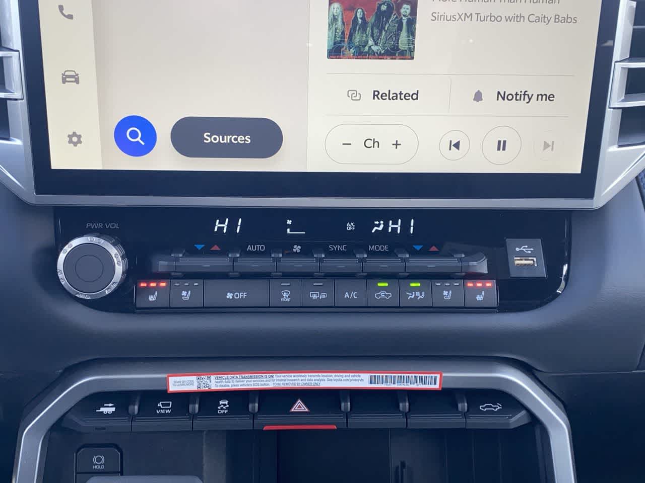 Thumbnail: 2025 Toyota Tundra - 18