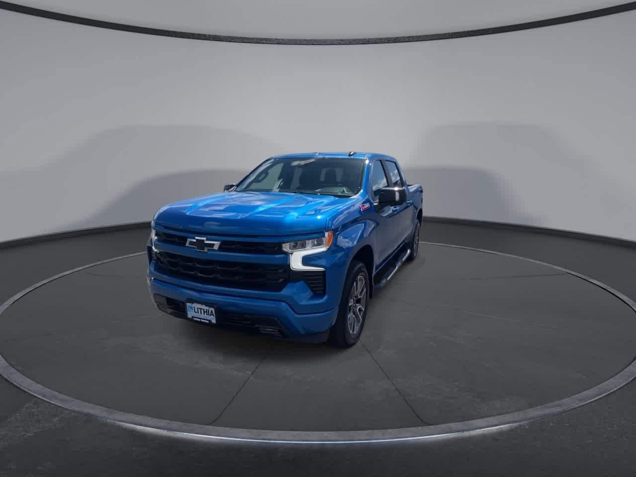 Thumbnail: 2022 Chevrolet Silverado 1500 - 3