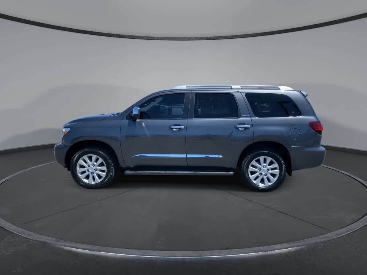 Thumbnail: 2020 Toyota Sequoia - 5