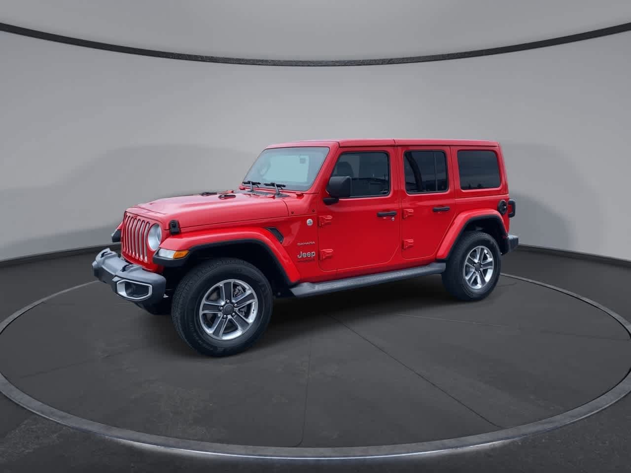 Thumbnail: 2018 Jeep Wrangler - 4