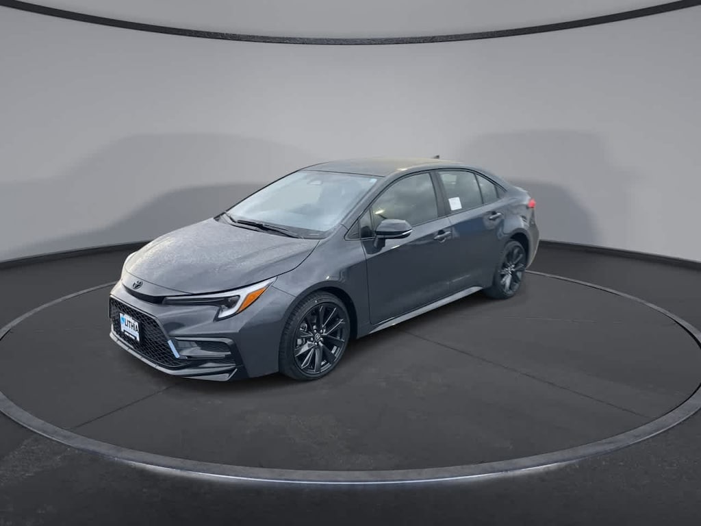 New 2026 Toyota Corolla SE SE