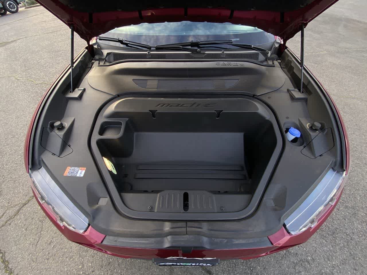 Thumbnail: 2025 Ford Mustang Mach-E - 24