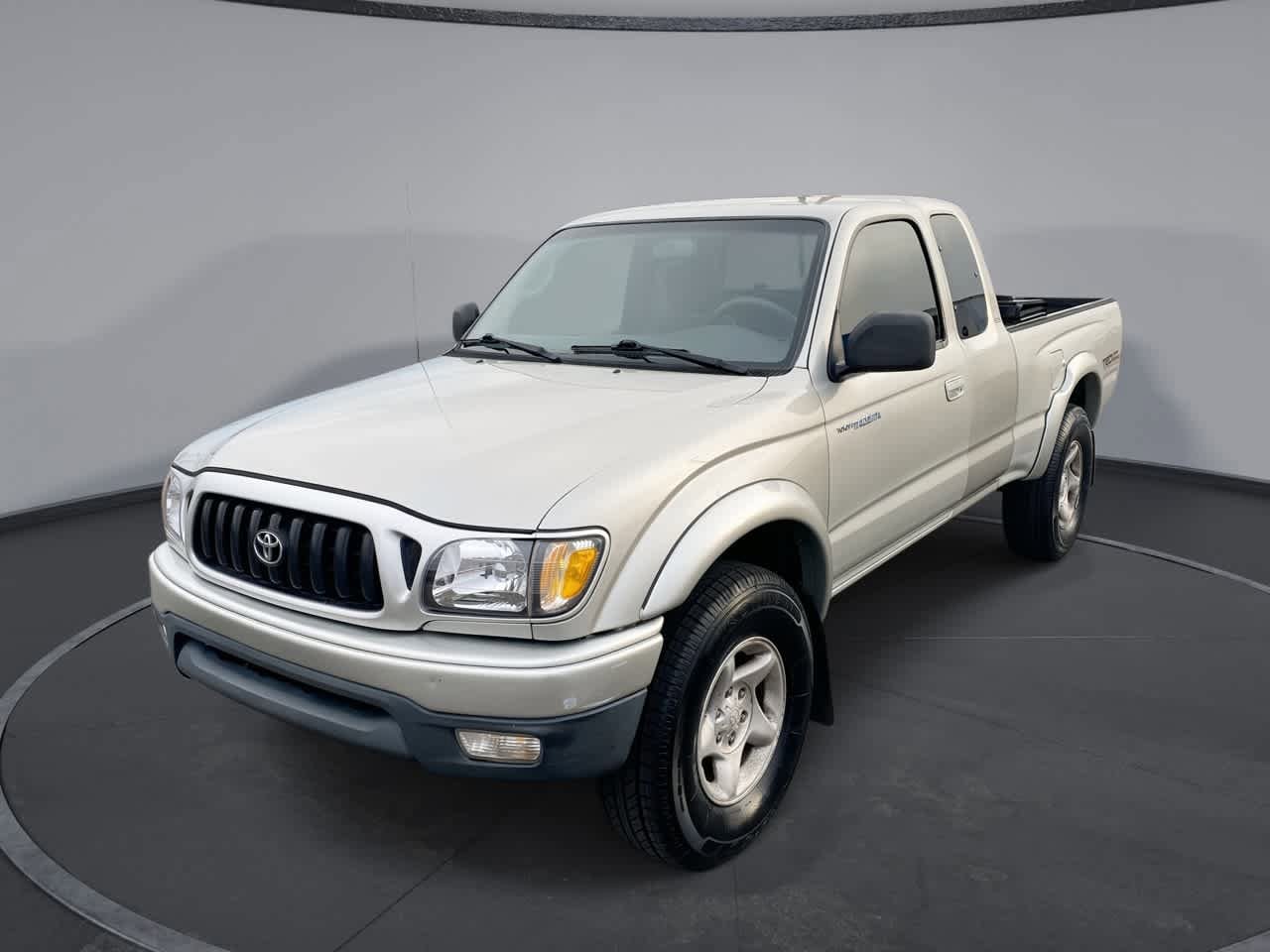 2004 Toyota Tacoma Base -
                  Medford, OR