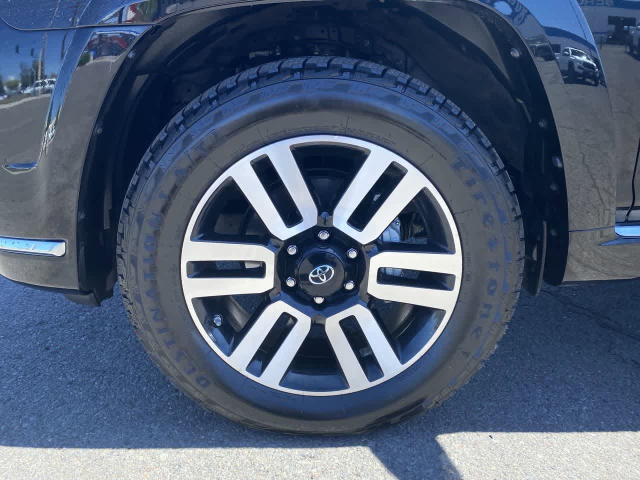 Thumbnail: 2021 Toyota 4Runner - 10