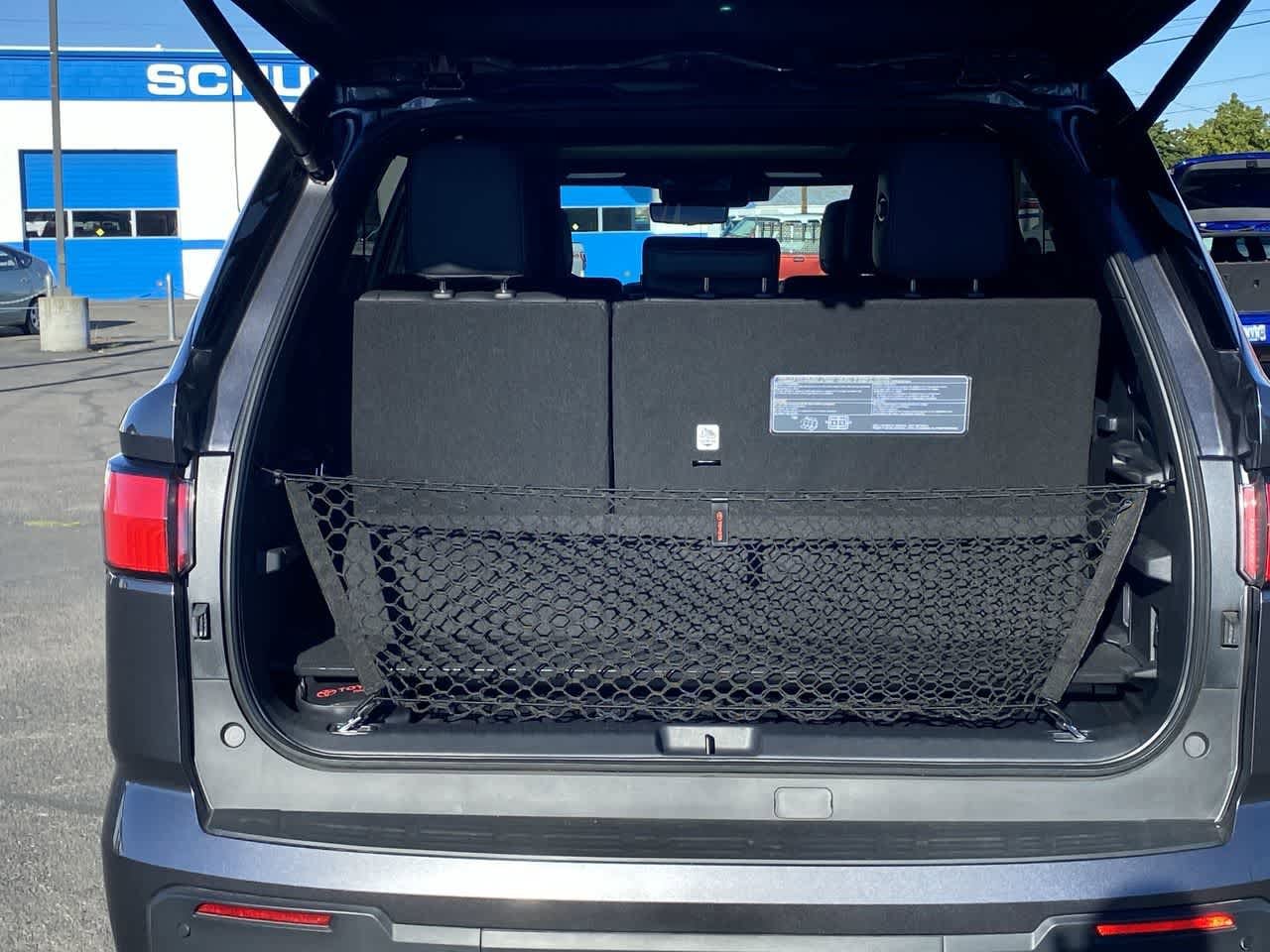 Thumbnail: 2024 Toyota Sequoia - 24