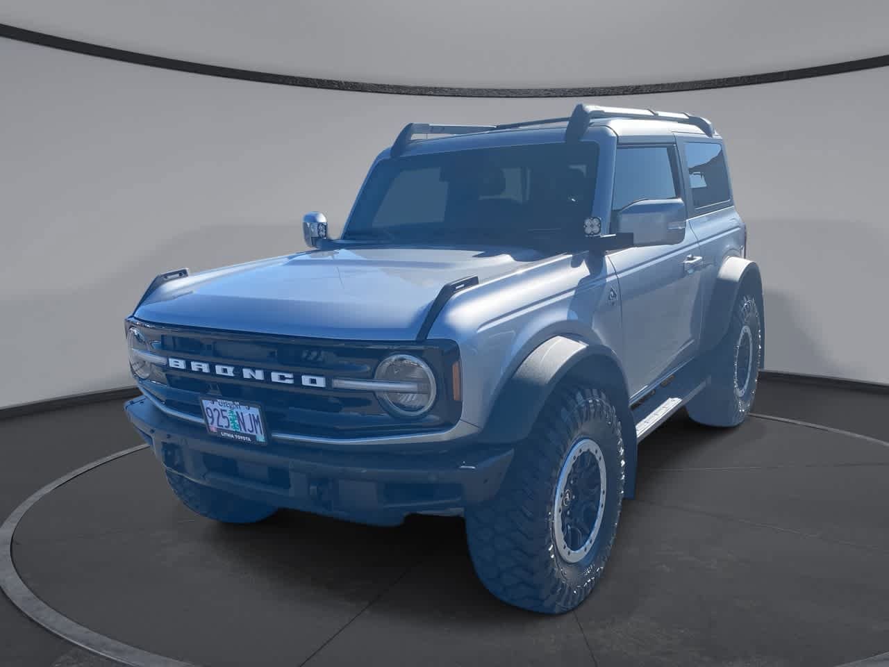 Thumbnail: 2021 Ford Bronco - 1