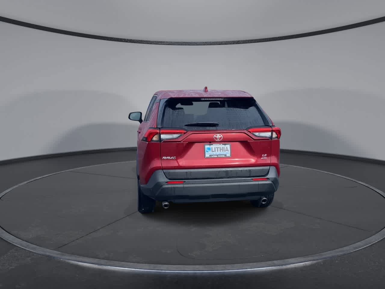 Thumbnail: 2025 Toyota RAV4 - 7