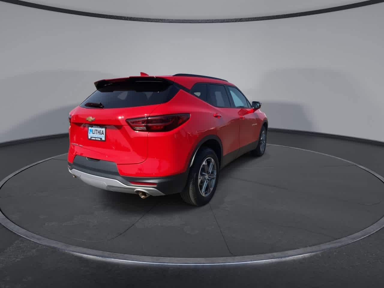 2024 Chevrolet Blazer 3LT - Photo 8