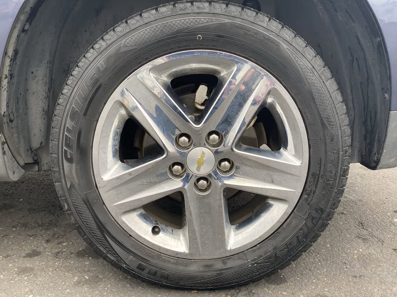 Thumbnail: 2014 Chevrolet Equinox - 10