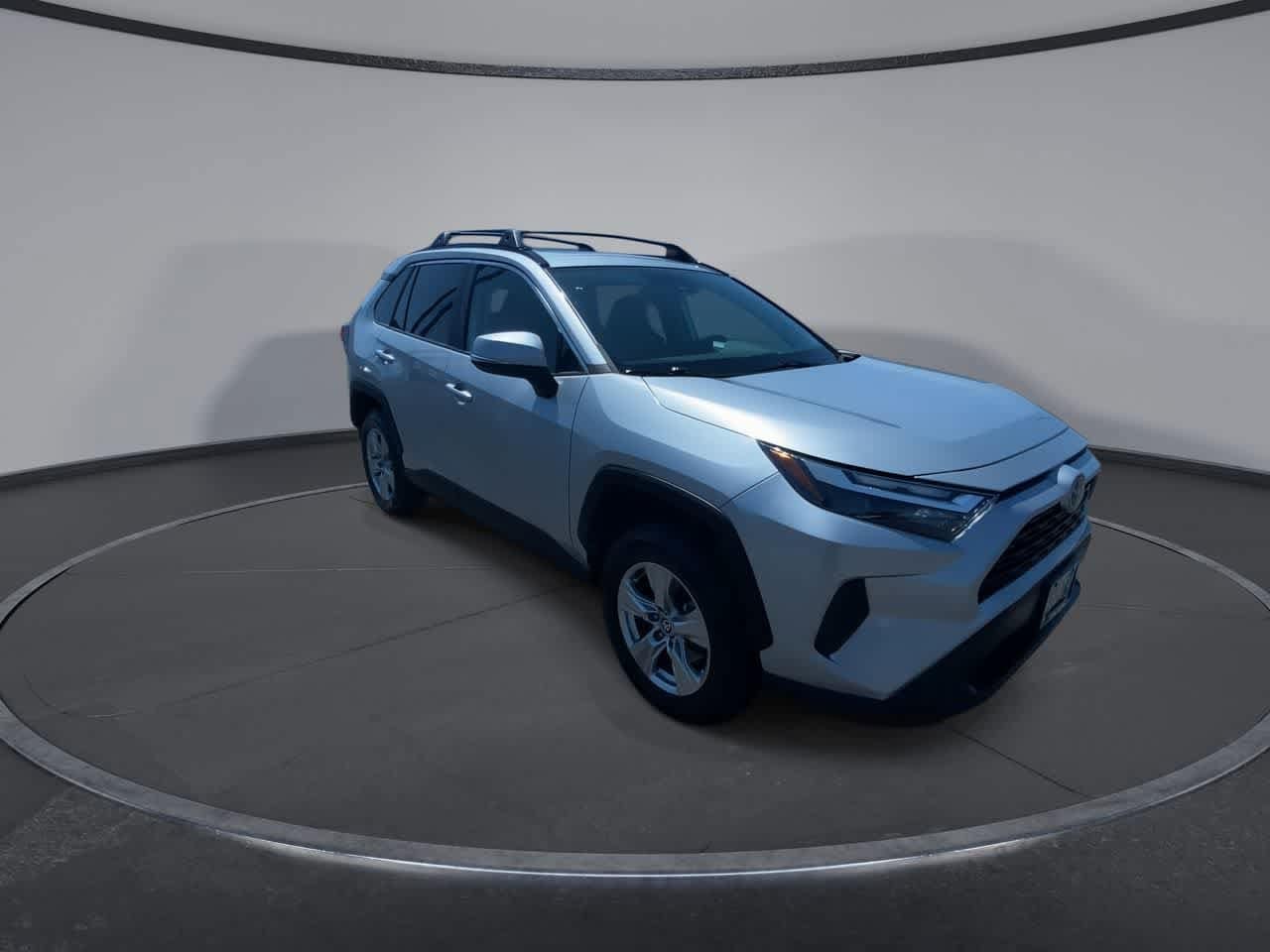 Used 2022 Toyota RAV4 XLE with VIN 2T3P1RFV4NC268847 for sale in Medford, OR