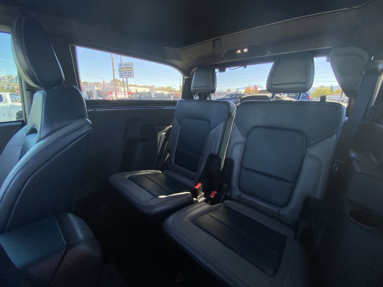 Thumbnail: 2021 Ford Bronco - 22