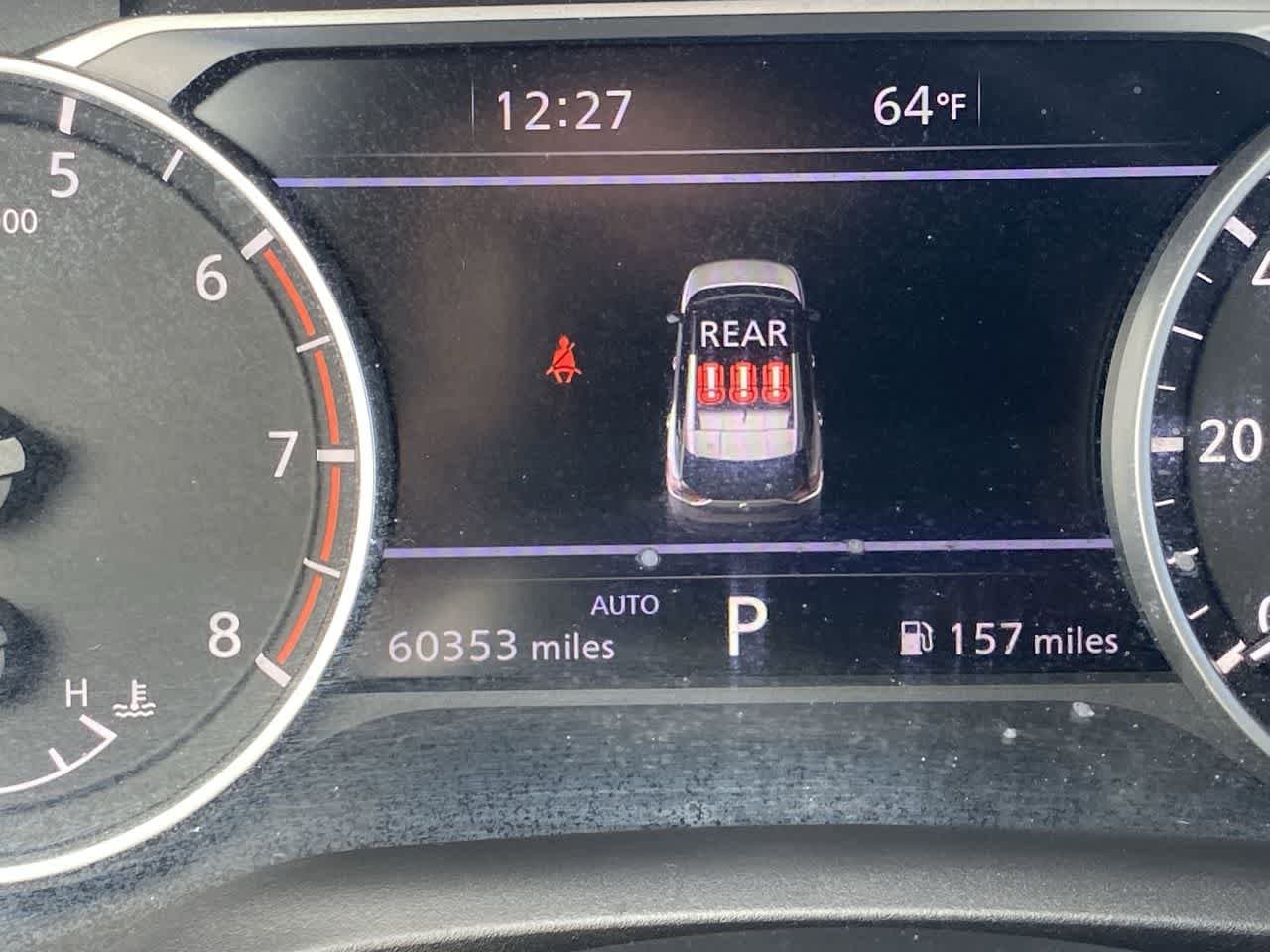 Thumbnail: 2023 Nissan Rogue - 15