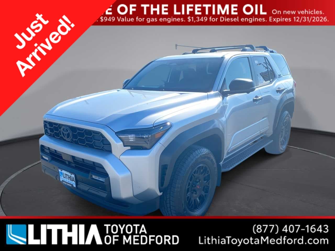 Thumbnail: 2026 Toyota 4Runner - 1