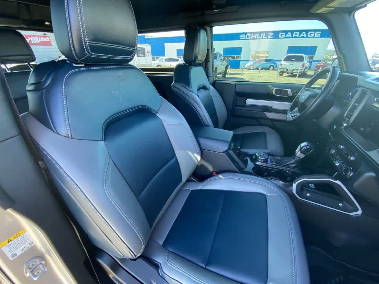 Thumbnail: 2021 Ford Bronco - 24