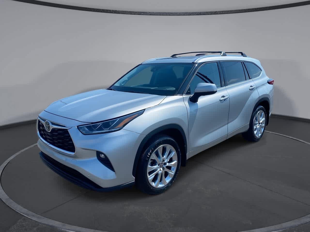 2023 Toyota Highlander SUV 