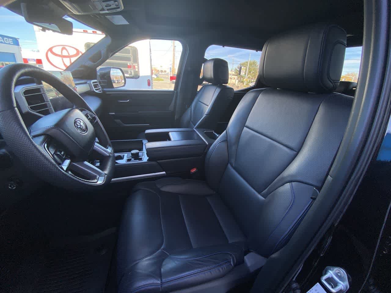 Thumbnail: 2024 Toyota Tundra - 11