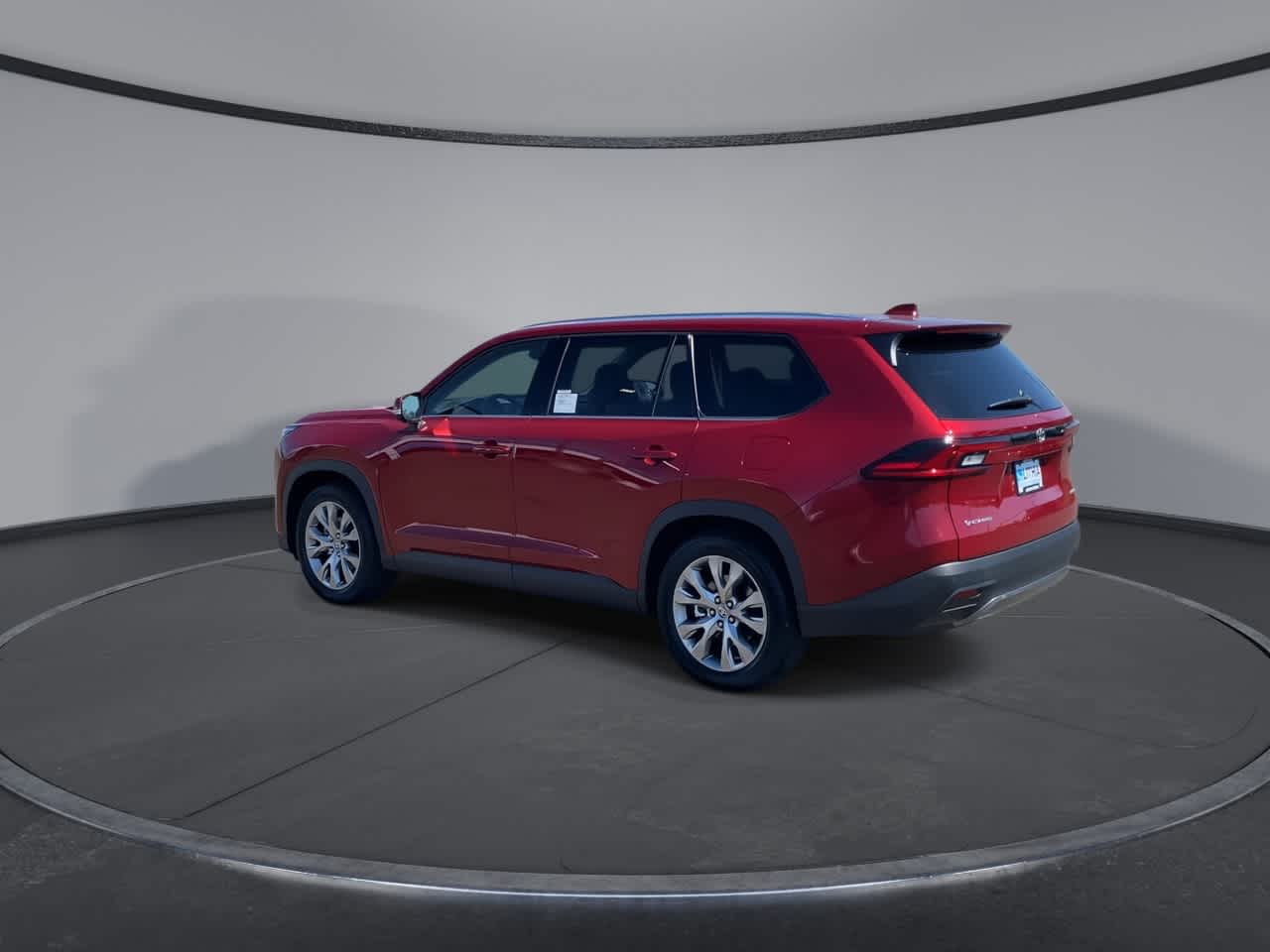 Thumbnail: 2026 Toyota Grand Highlander - 6