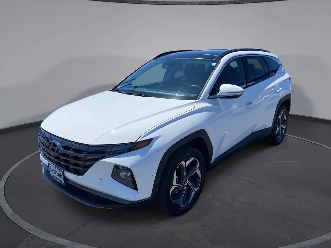 2024 Hyundai Tucson Limited AWD's photo