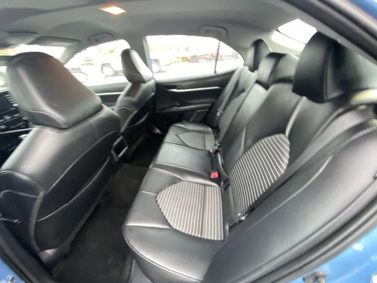 Thumbnail: 2024 Toyota Camry - 21