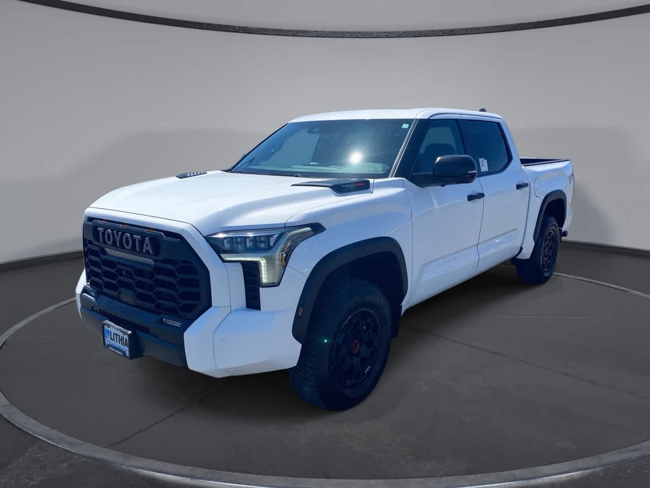 Thumbnail: 2026 Toyota Tundra - 1