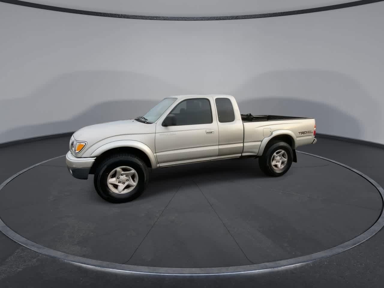 Thumbnail: 2004 Toyota Tacoma - 4