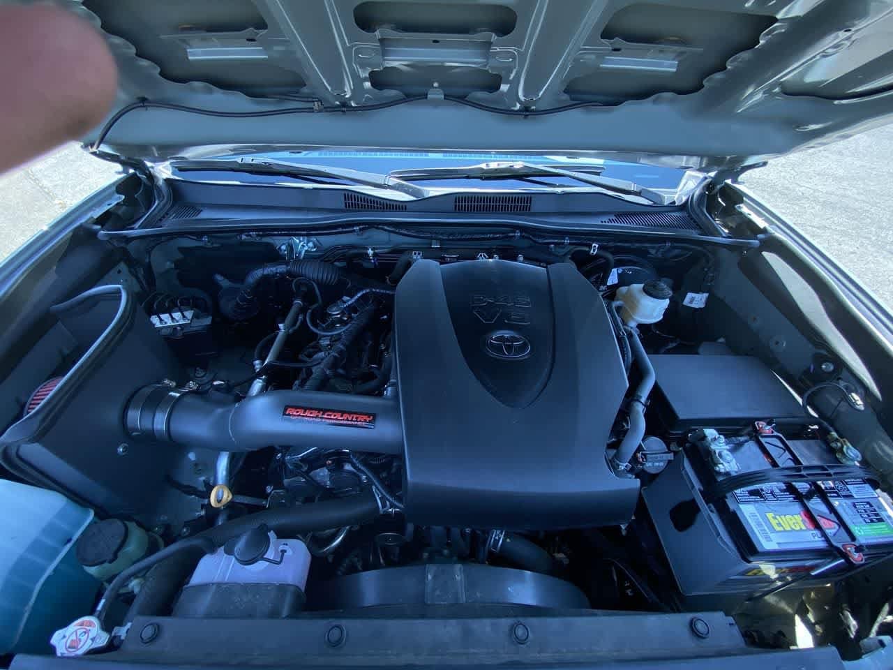 2022 Toyota Tacoma TRD Sport 26